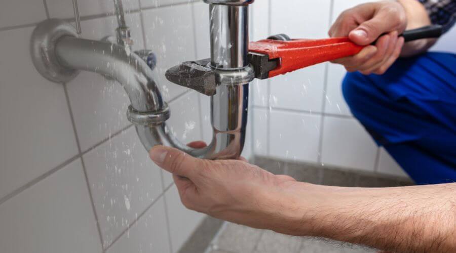 Local annual plumbing maintenance in Ellenburg, NY